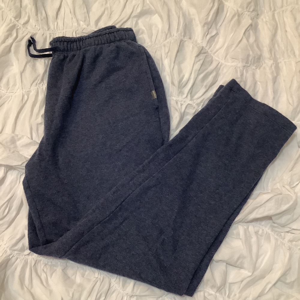Navy Blue Lounge Pants